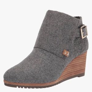 Dr Scholls Create Wedge Bootie